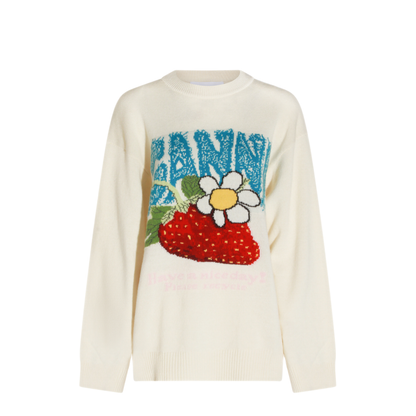 Sweaters White - Image 1