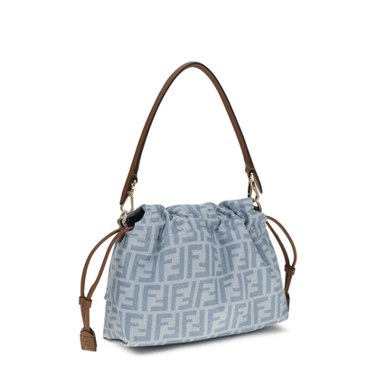 Medium Mamma Baguette Shoulder Bag - Image 3