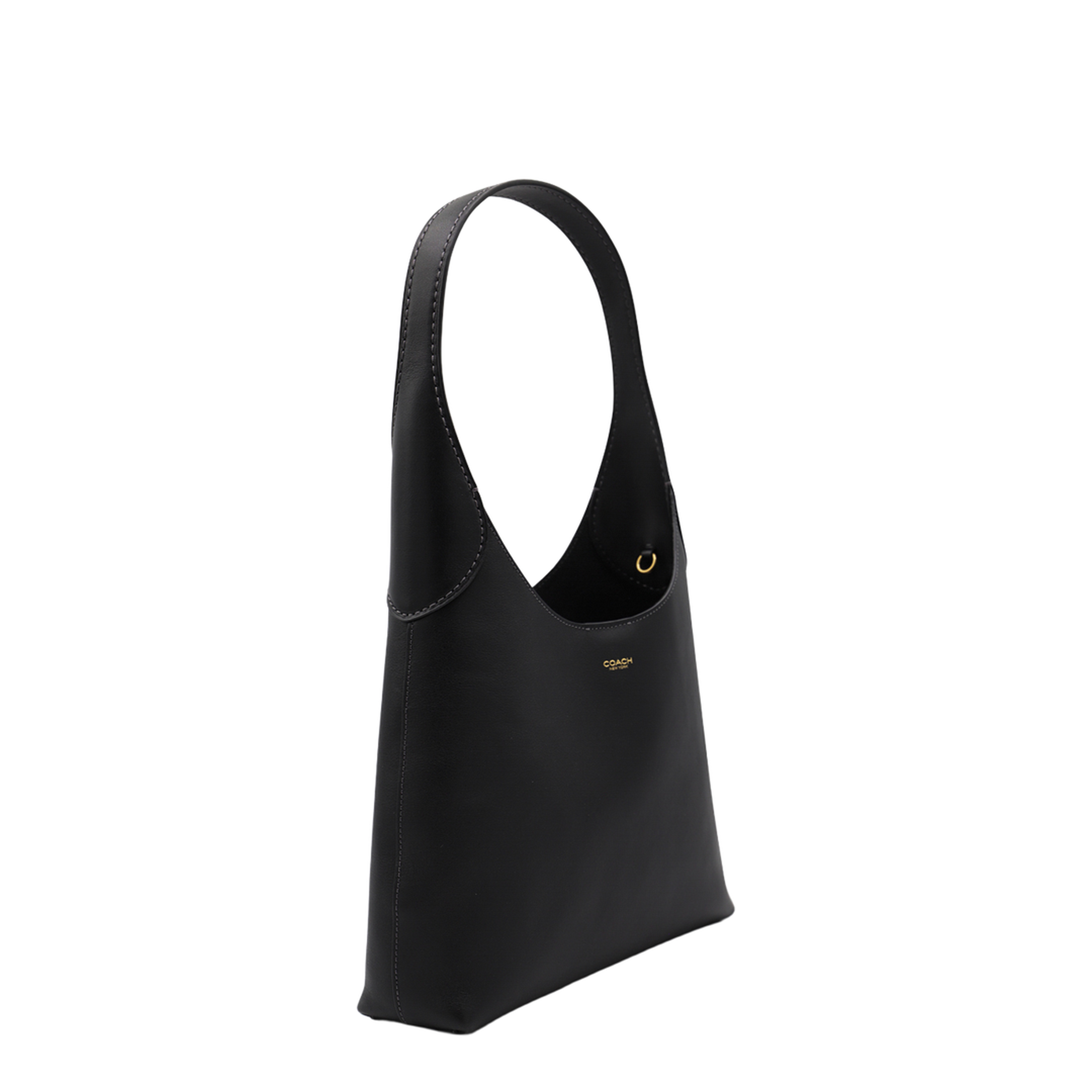 Brooklyn Shoulder Bag 28 Black - Image 4