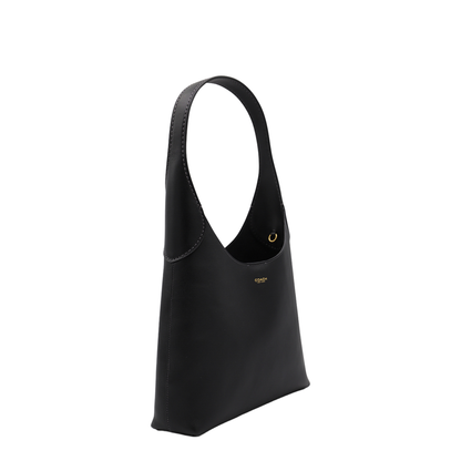 Brooklyn Shoulder Bag 28 Black - Image 4