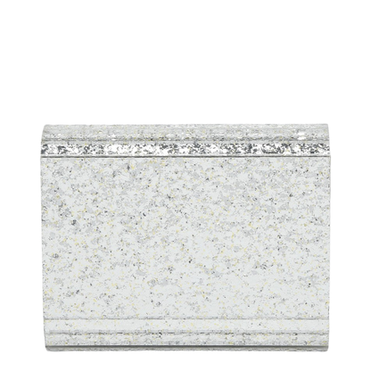 Champagne-coloured Clutch - Image 2