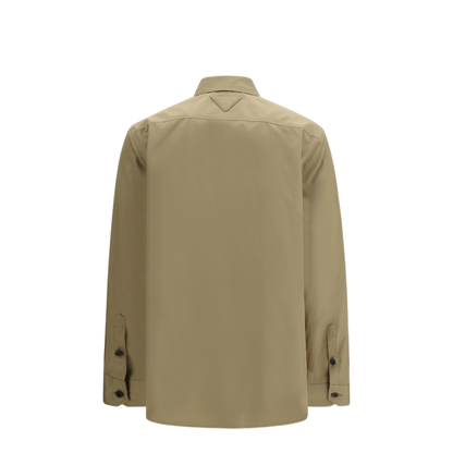Cotton Poplin Shirt - Image 2