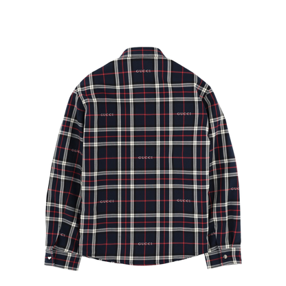 Overshirt with Logo - Image 3