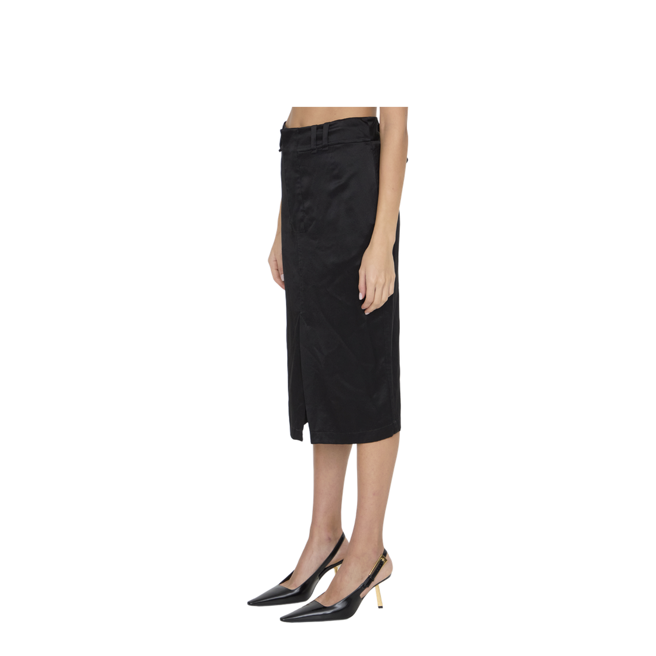 Silk Skirt - Image 2