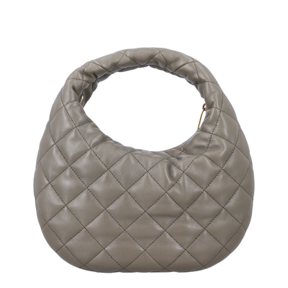Icare Hobo Bag in Strong Moss - Image 3