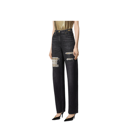 Pantalone In Denim - Image 3