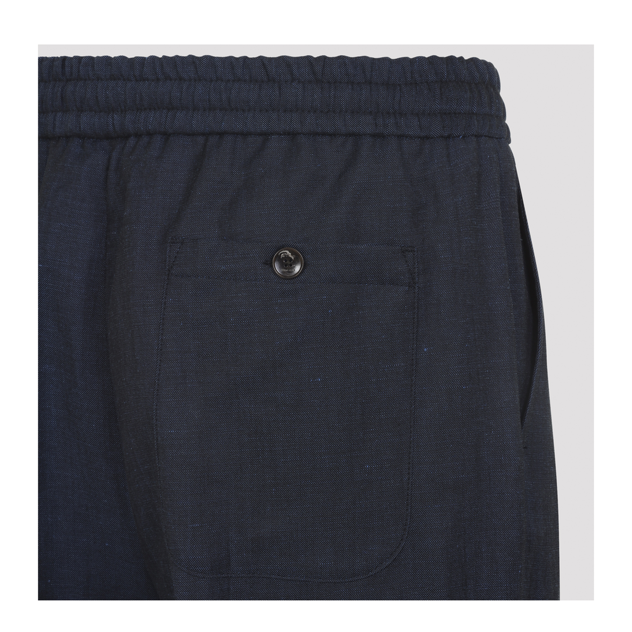 Wool and Linen Pants - Image 6