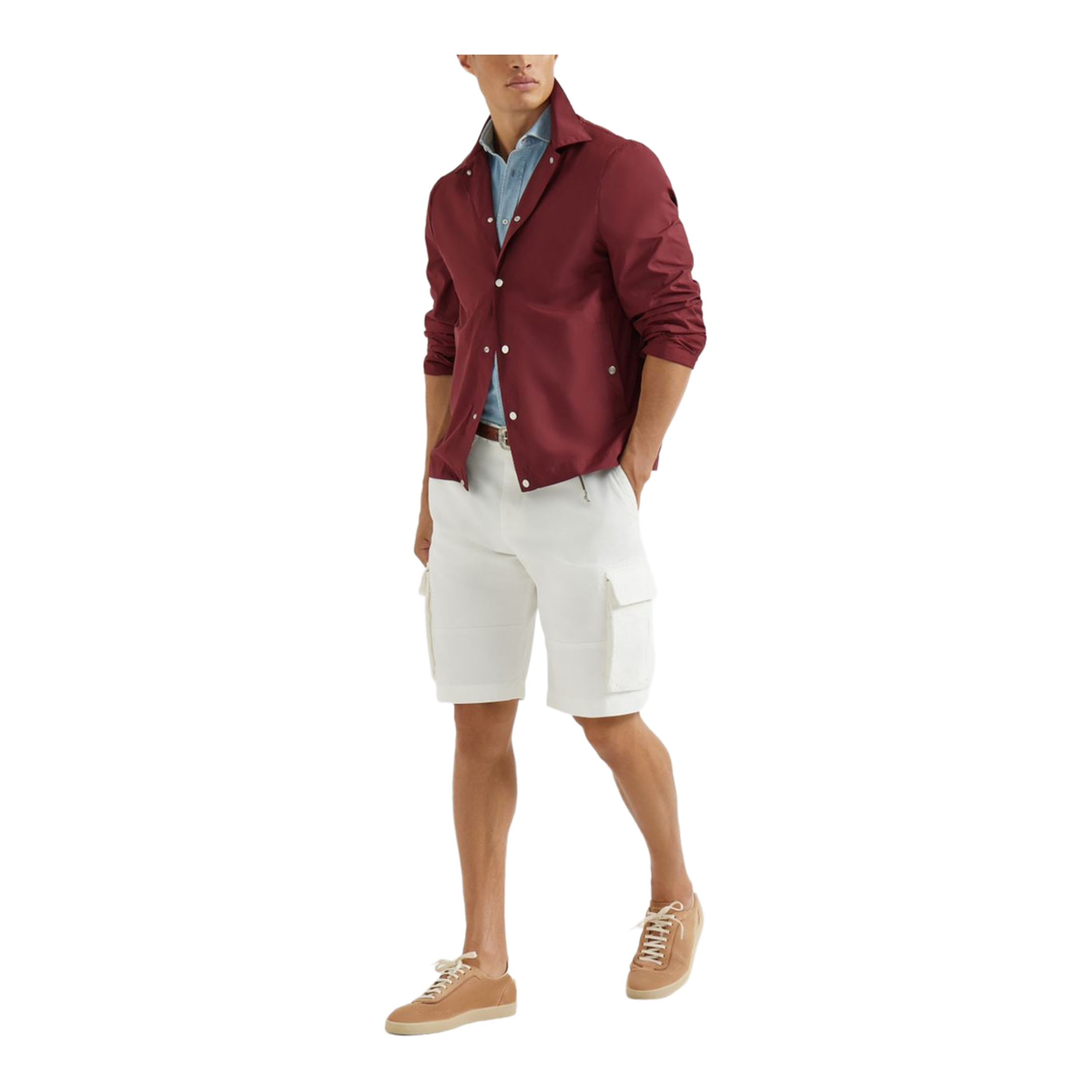 Sneakers Beige - Image 2