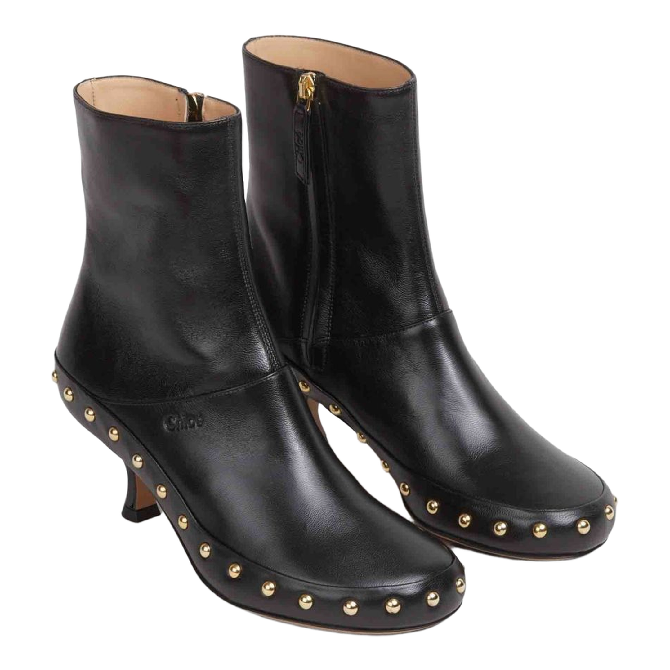 Boots Black - Image 2