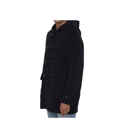 Duffle Coat in Wool - Image 2
