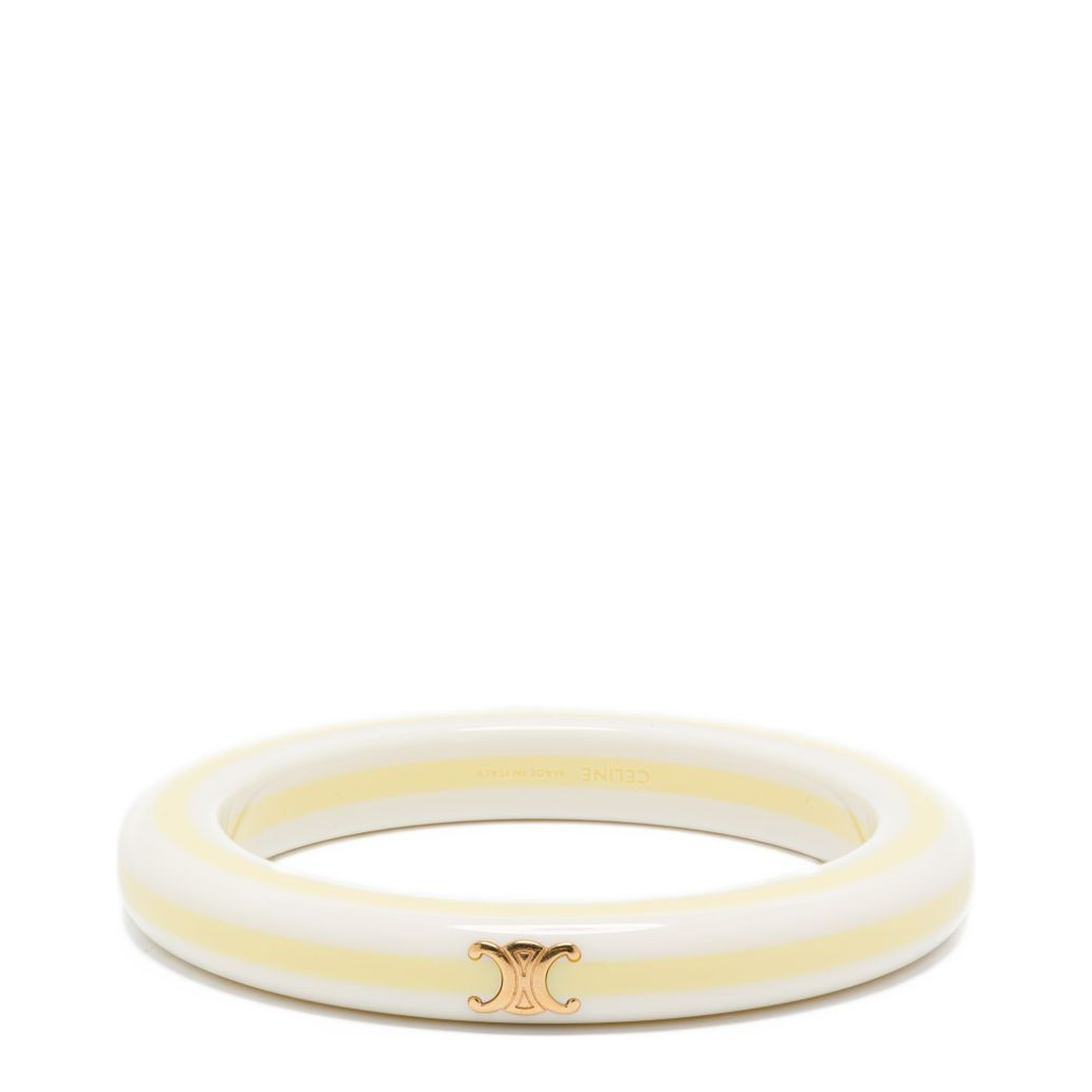 Bangle Bracelet In Neutral - Image 1