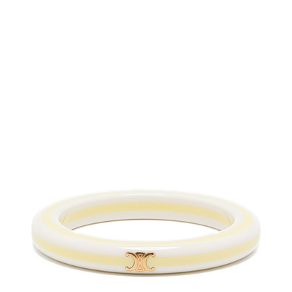 Bangle Bracelet In Neutral - Image 1