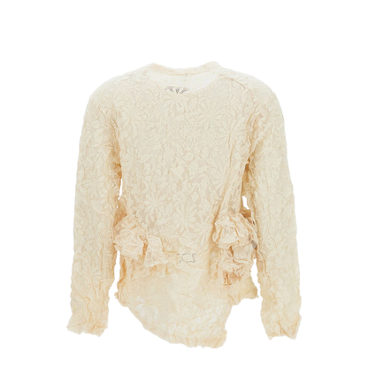 T-Shirts And Polos Ivory - Image 3