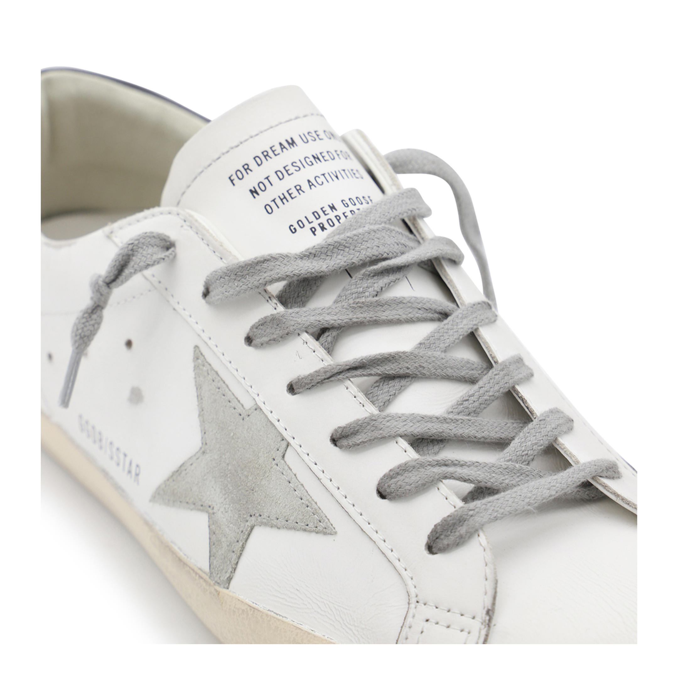 Super-Star Distressed Sneakers - Image 6