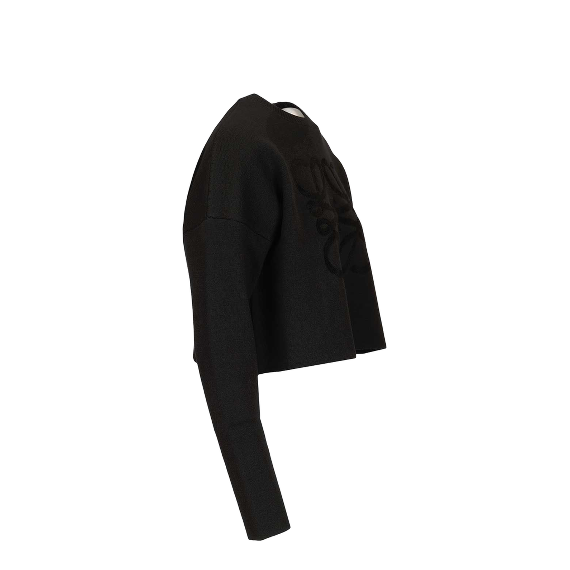 Anagram Crewneck Sweater - Image 3