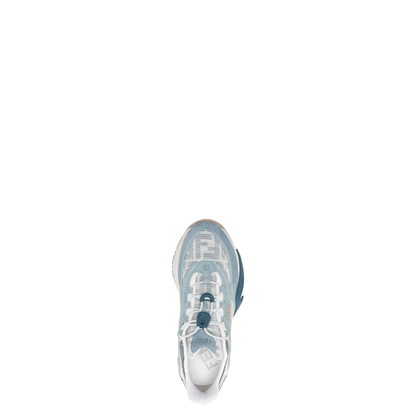 Sneakers Clear Blue - Image 2