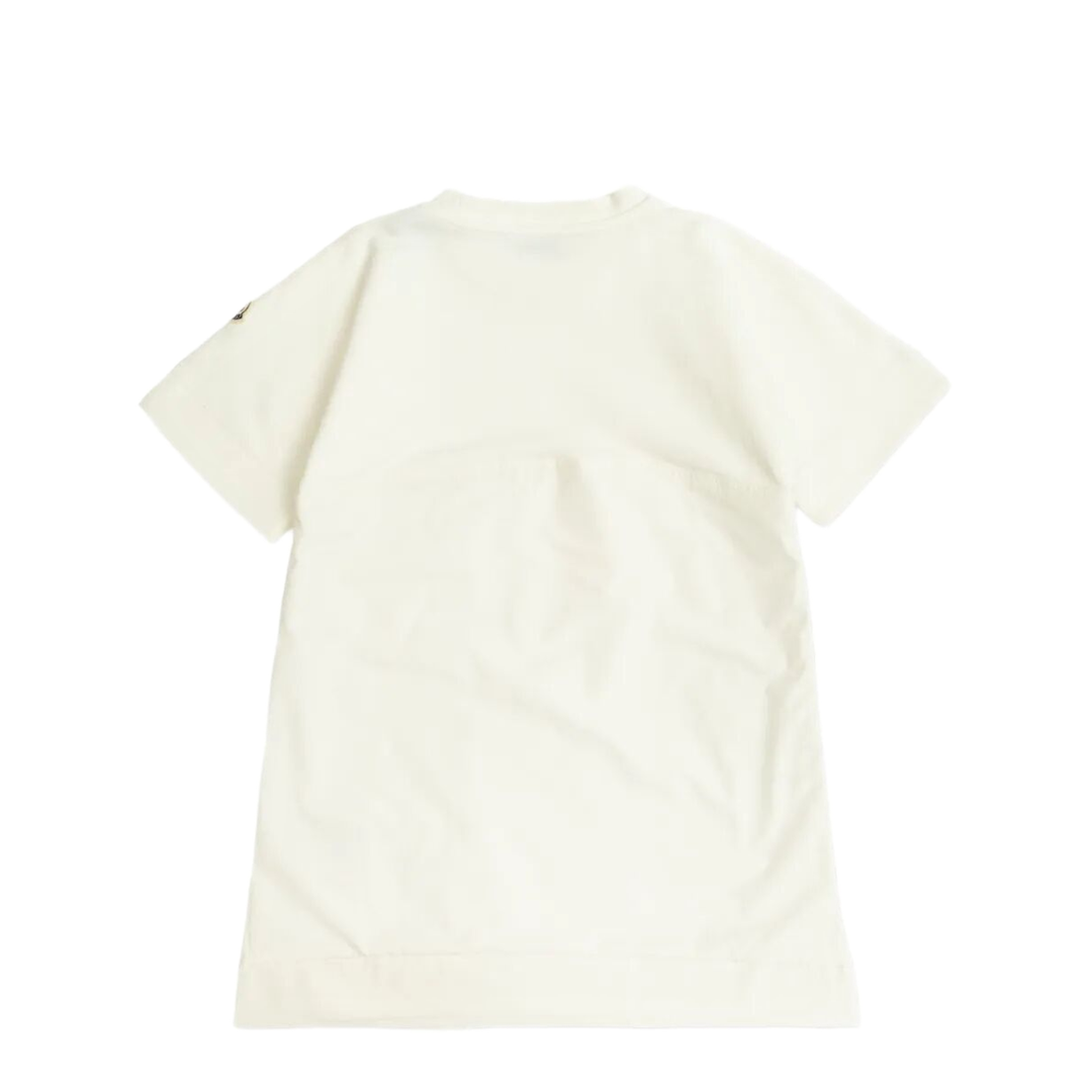 Cotton T-Shirt Dress - Image 2