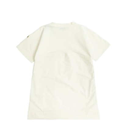 Cotton T-Shirt Dress - Image 2