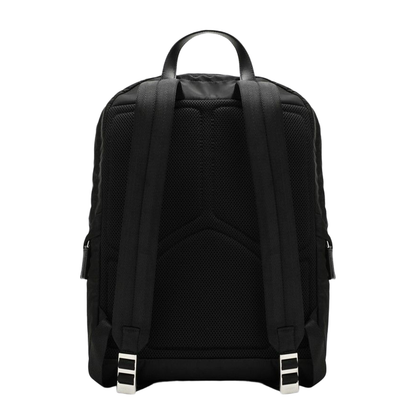 Black Re-Nylon Backpack - Image 4