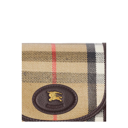 Highlands Compact Wallet in Sand - Image 4