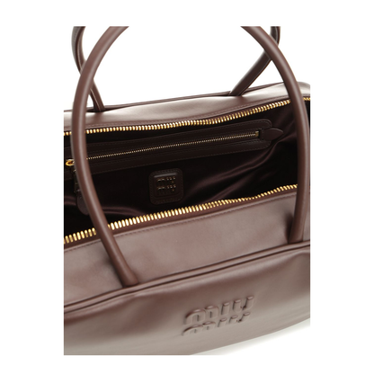 Briarwood Leather Beau Bag - Image 4