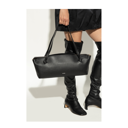 Leather Shoulder Bag - Image 2