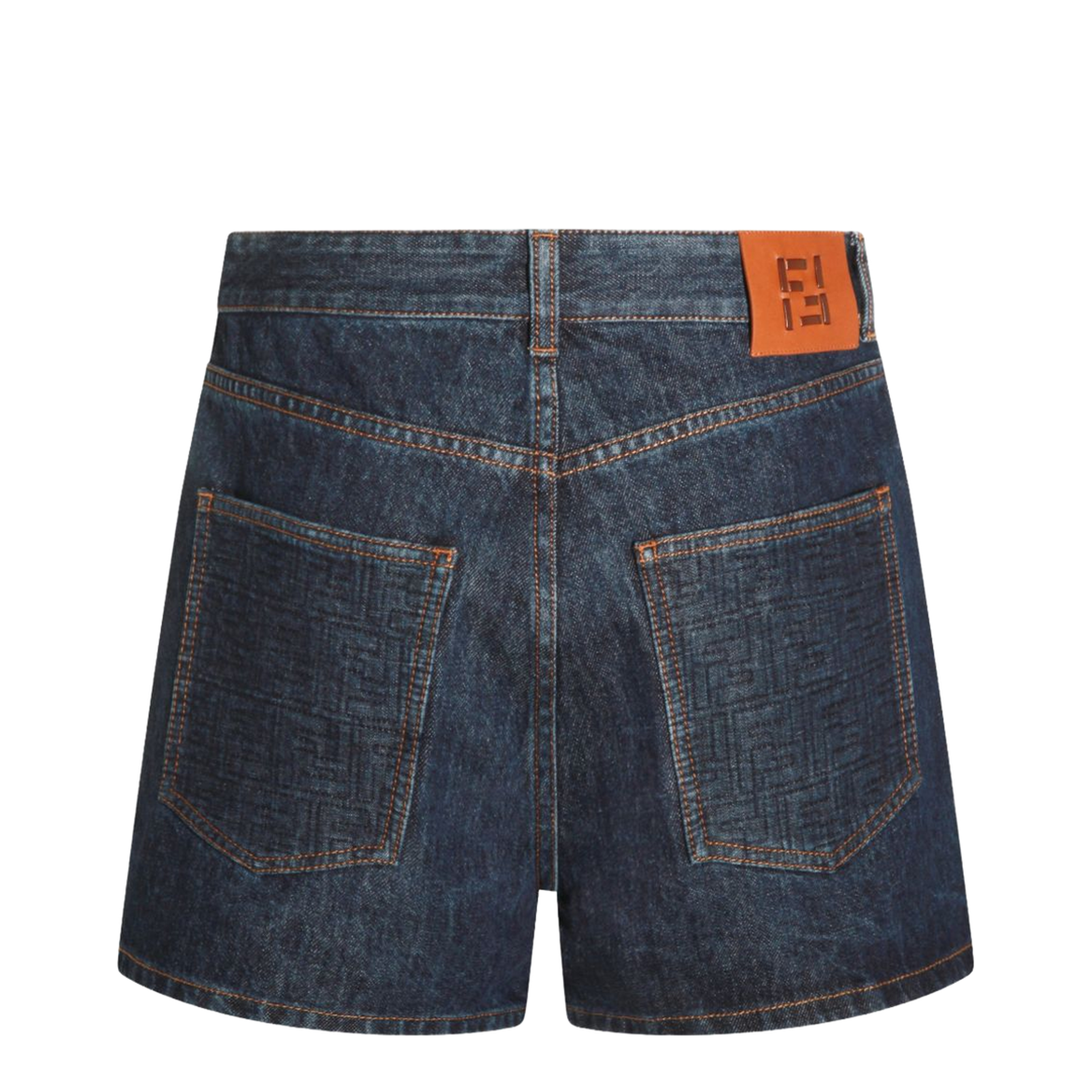 Shorts Denim Blue - Image 2