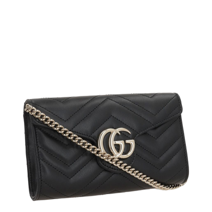 GG Marmont Wallet on Chain - Image 4