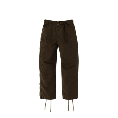 Twill Cargo Pants - Image 1