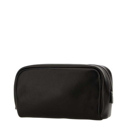 Astra Lambskin Pouch - Black - Image 2