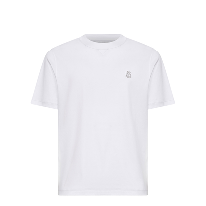 Men's T-shirt White - Image 1