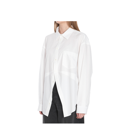 Cotton Poplin Shirt - Image 2
