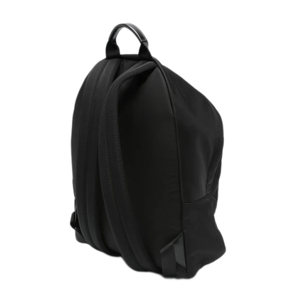 Essential U Nylon Backpack - Black - Image 2