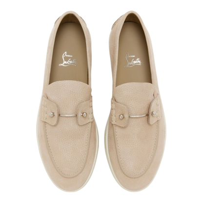 Flat Shoes Beige - Image 3