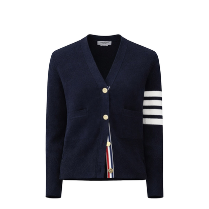 V-Neck Cardigan - Image 1