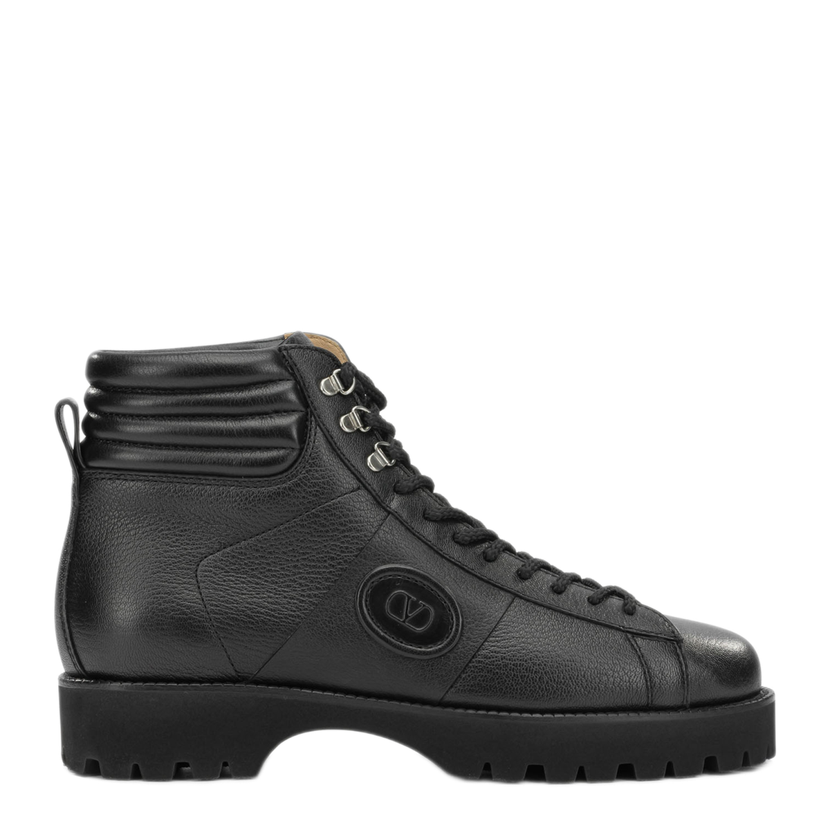 Lord Chunky Combat Boots - Image 1