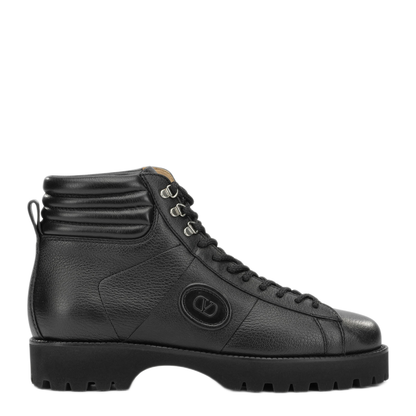 Lord Chunky Combat Boots - Image 1