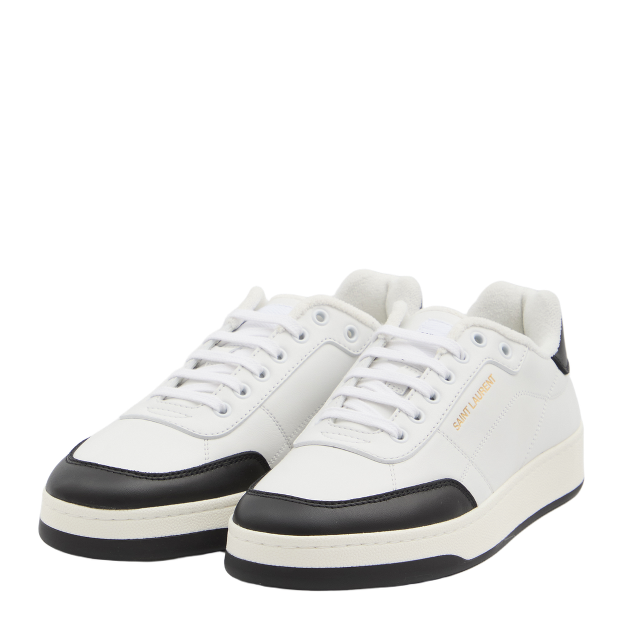 Sneakers in Smooth Leather - Image 2