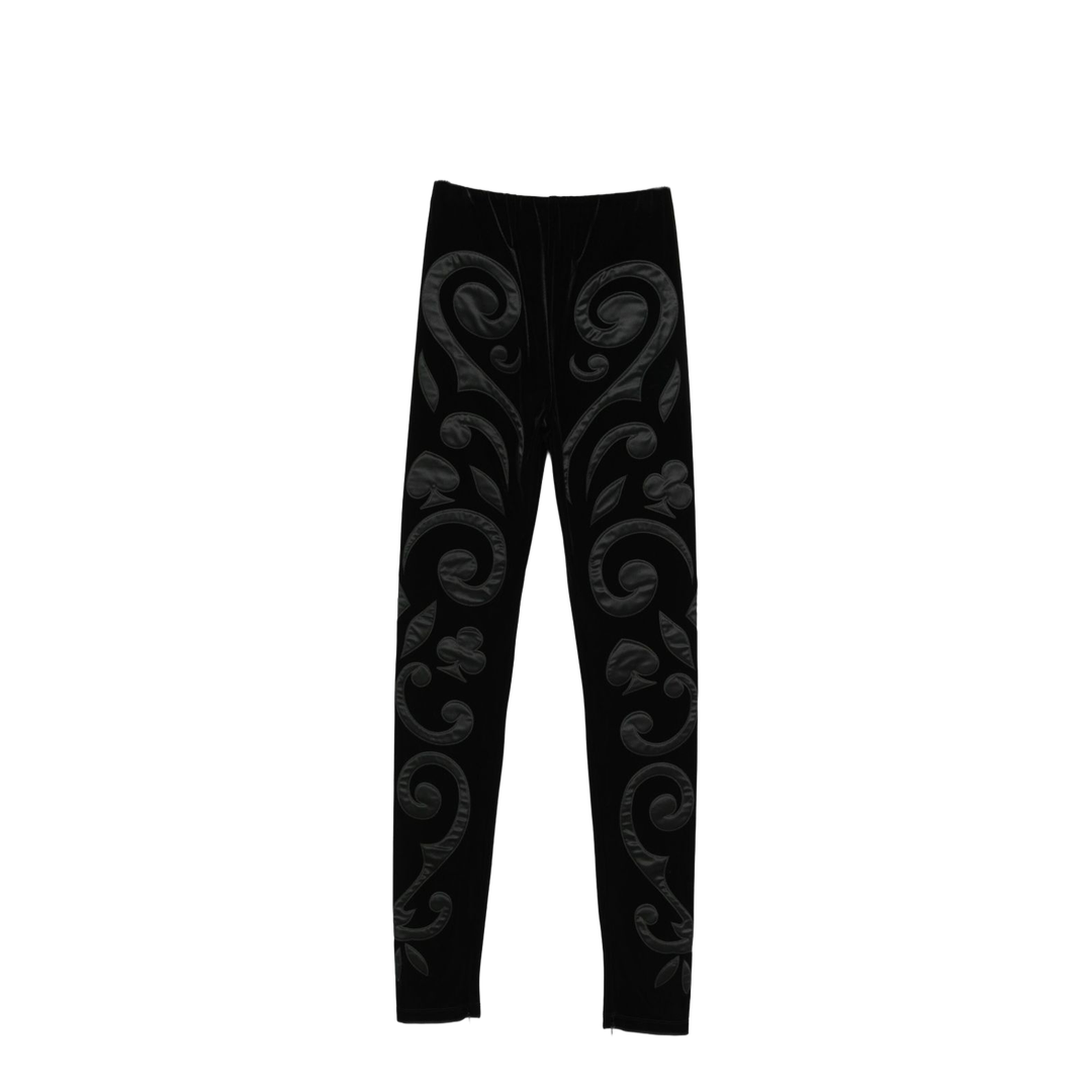 Trousers Black - Image 2