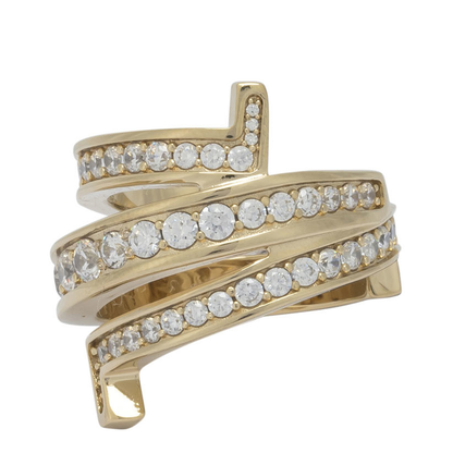 "Gancini" Ring - Image 1
