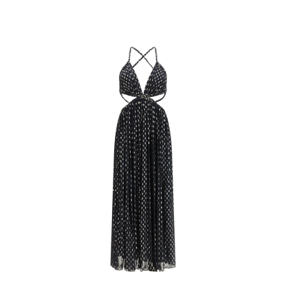Daylight Braid Trim Dress - Image 1