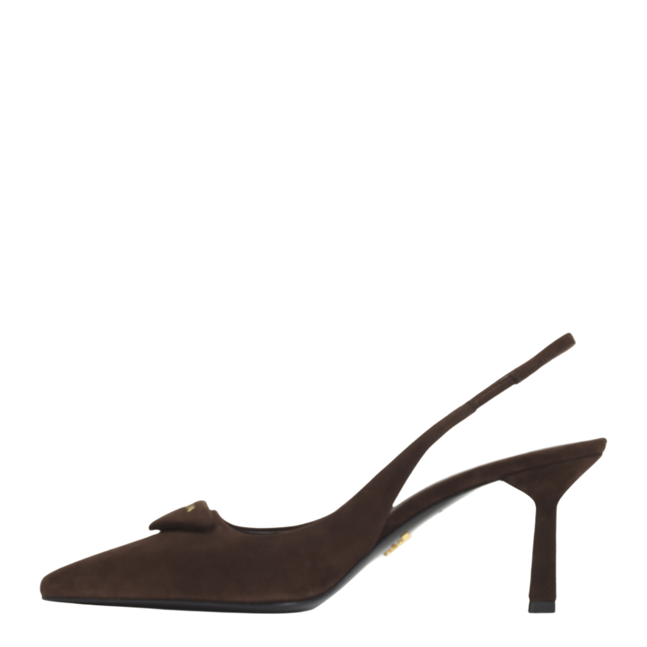 Suede Leather Pumps - Image 4