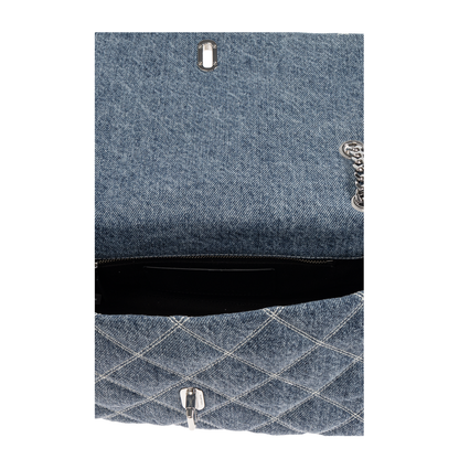 The Quilted Medium Handbag - Image 5