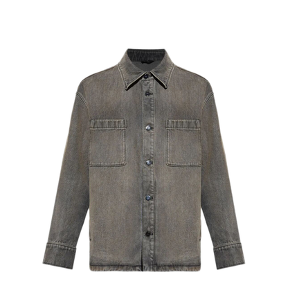 Jacket Marble Overdye - Image 1