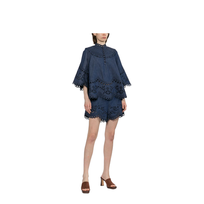 Shorts Blue - Image 2