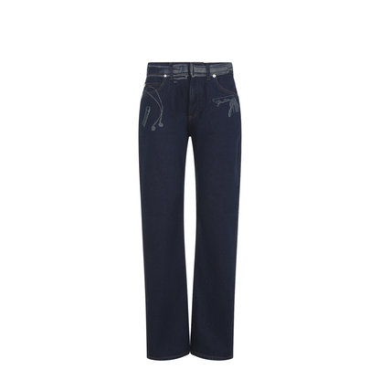 Cotton Jeans - Image 2