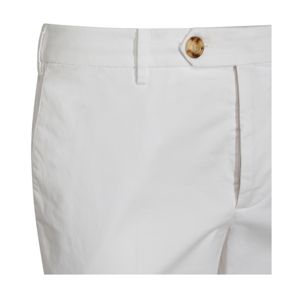 Casual Pants White - Image 5