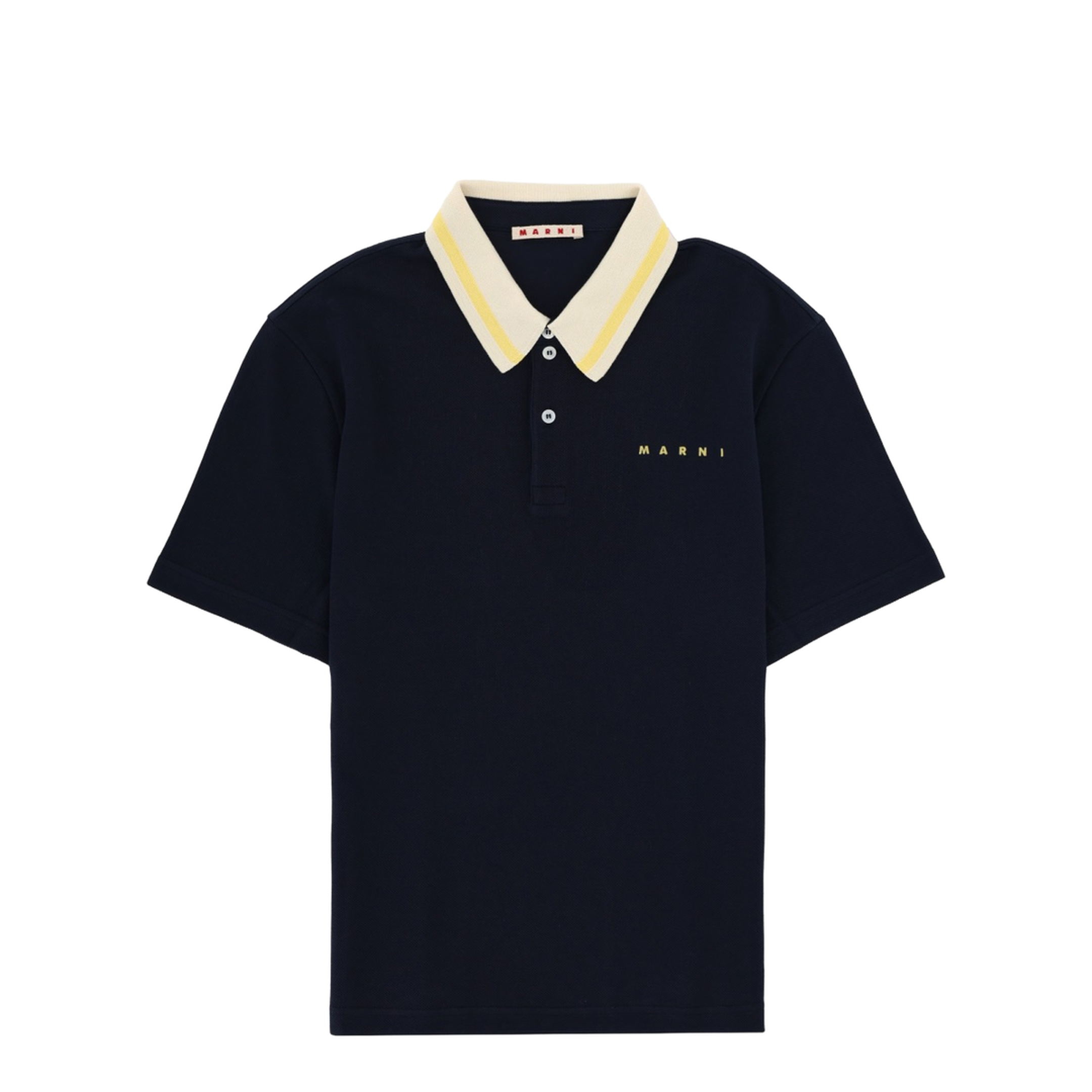 Polo with Logo - Image 1