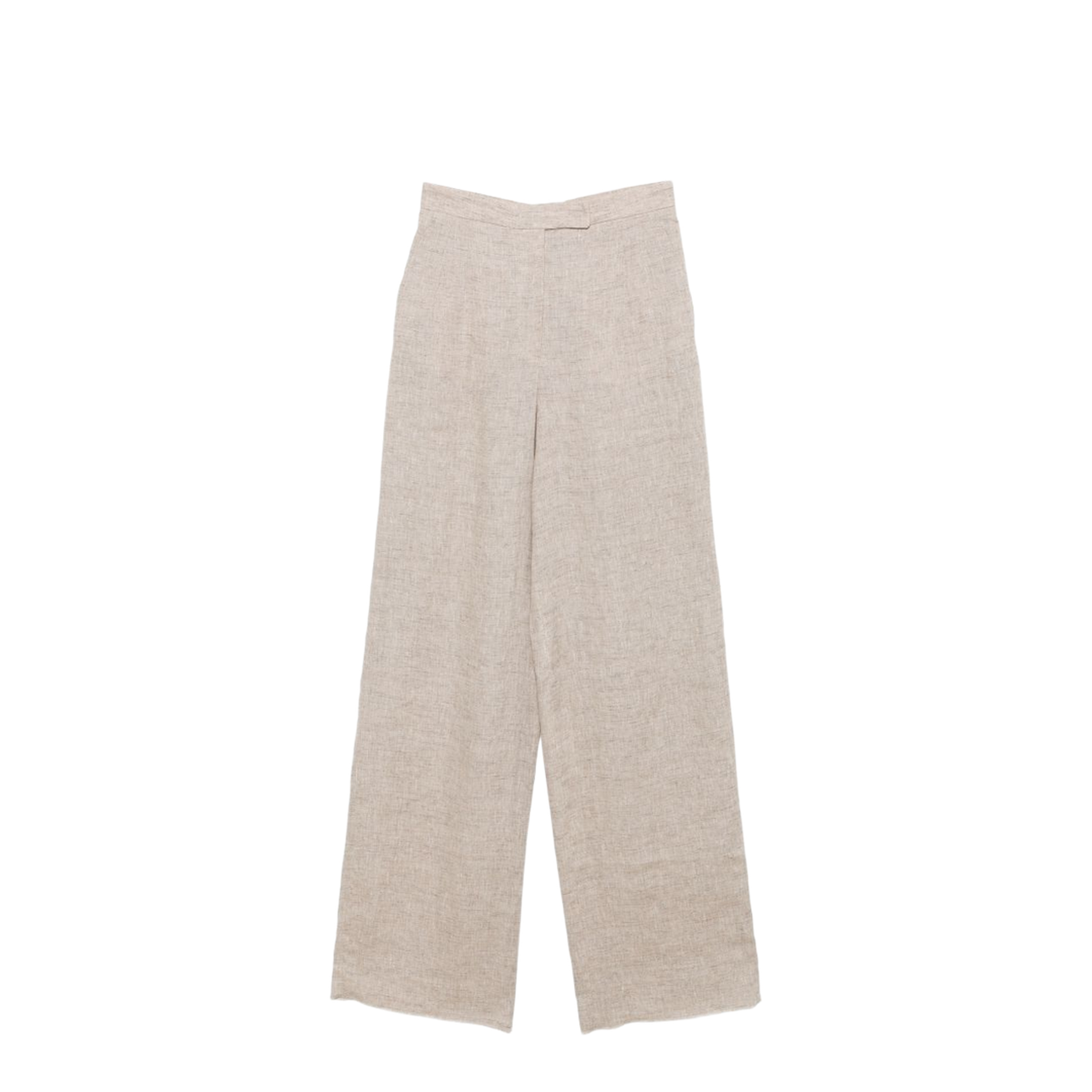Trousers Beige - Image 1