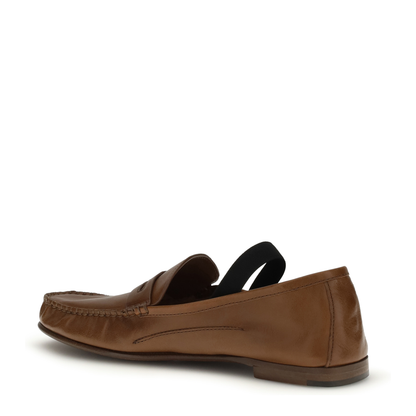 Leather Loafers - Image 3